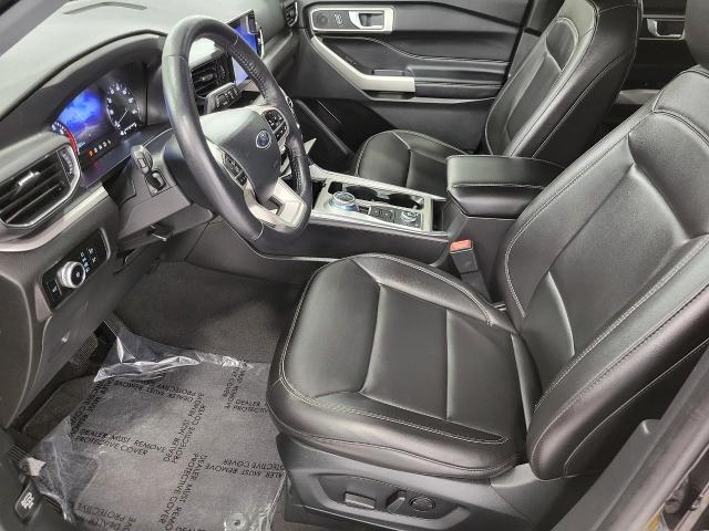 2023 Ford Explorer Vehicle Photo in Oshkosh, WI 54901