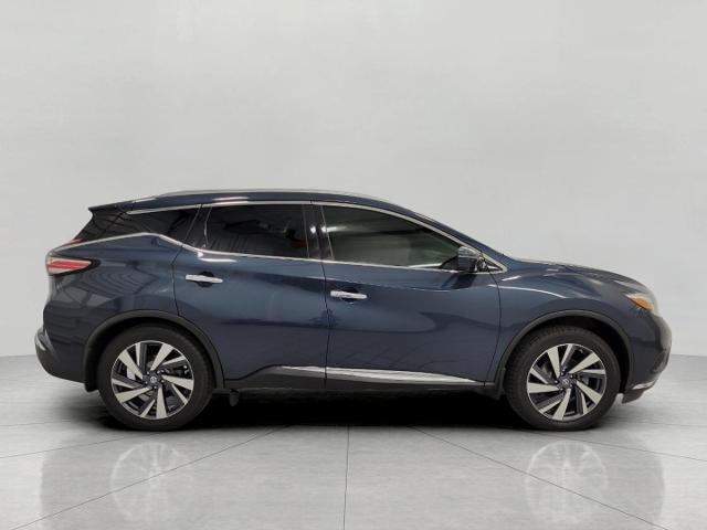 2017 Nissan Murano Vehicle Photo in APPLETON, WI 54914-4656