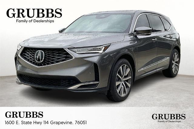 2025 Acura MDX Vehicle Photo in Grapevine, TX 76051