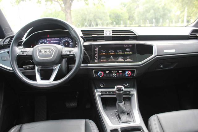 2024 Audi Q3 Vehicle Photo in HOUSTON, TX 77090