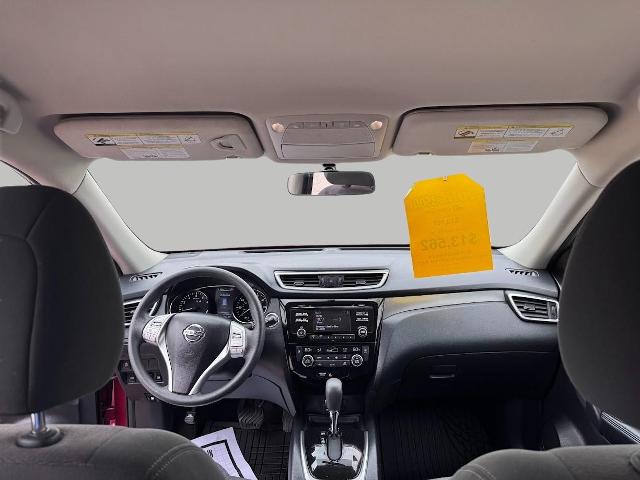 2016 Nissan Rogue Vehicle Photo in Oshkosh, WI 54901