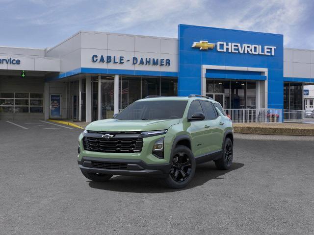 2026 Chevrolet Equinox Vehicle Photo in INDEPENDENCE, MO 64055-1314