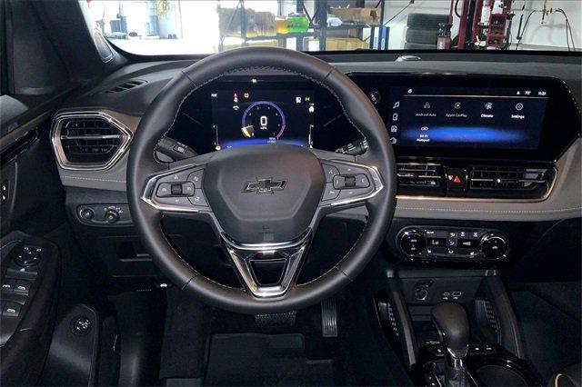 2026 Chevrolet Trailblazer Vehicle Photo in KANSAS CITY, MO 64114-4502