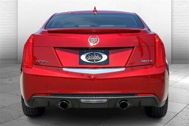 2014 Cadillac ATS Vehicle Photo in KANSAS CITY, MO 64114-4502
