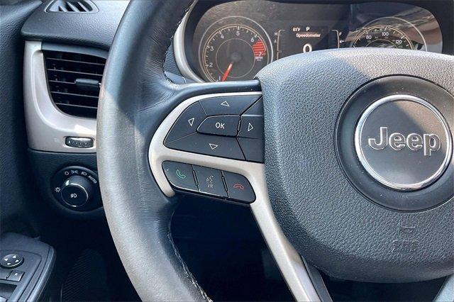 2016 Jeep Cherokee Vehicle Photo in INDEPENDENCE, MO 64055-1314