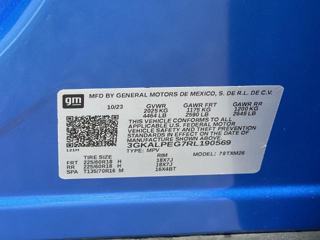 2024 GMC Terrain Vehicle Photo in BENTONVILLE, AR 72712-4322