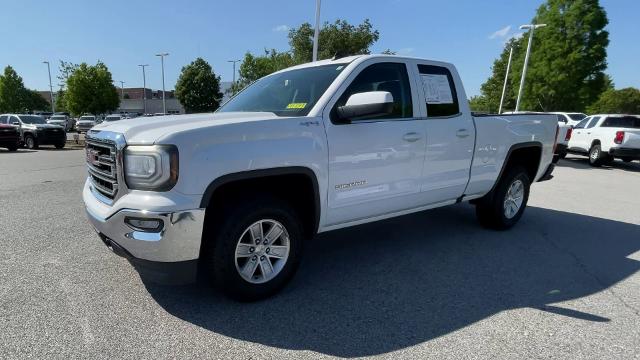 2016 GMC Sierra 1500 Vehicle Photo in BENTONVILLE, AR 72712-4322