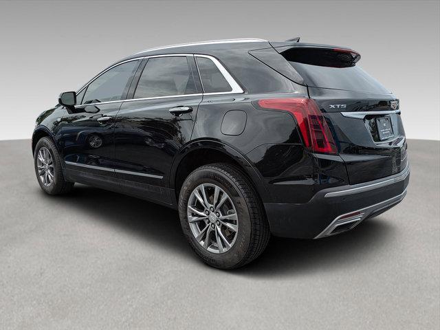 2021 Cadillac XT5 Vehicle Photo in BRUNSWICK, GA 31525-1881