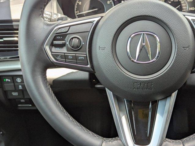 2022 Acura RDX Vehicle Photo in San Antonio, TX 78230