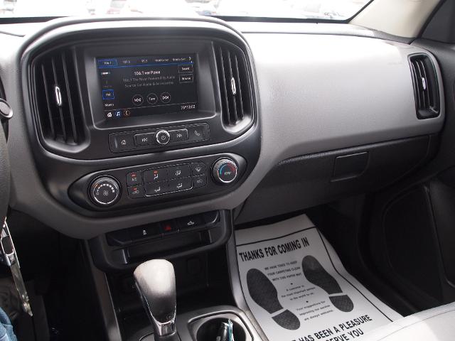 2022 Chevrolet Colorado Vehicle Photo in MADISON, IN 47250-1611