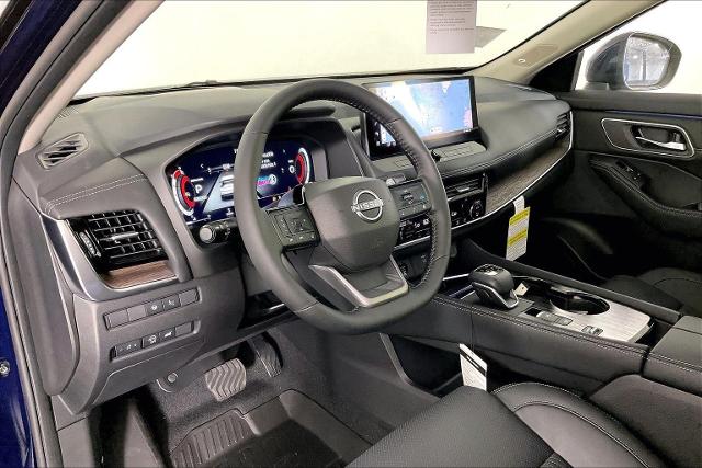2025 Nissan Rogue Vehicle Photo in Tulsa, OK 74129