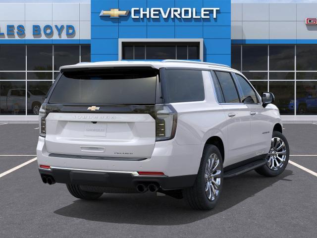 2025 Chevrolet Suburban Vehicle Photo in HENDERSON, NC 27536-2966