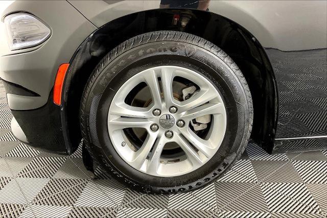 2023 Dodge Charger Vehicle Photo in Tulsa, OK 74129