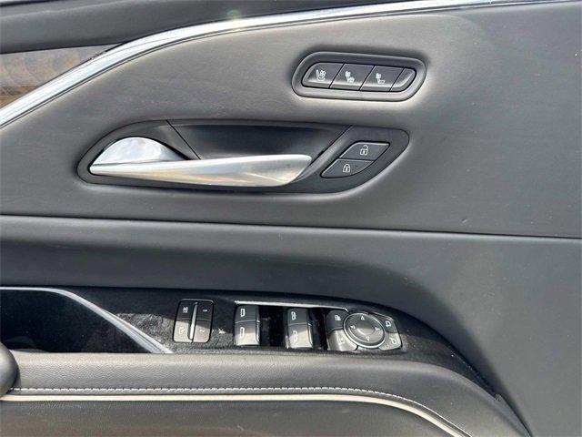 2024 Cadillac Escalade Vehicle Photo in BATON ROUGE, LA 70809-4546