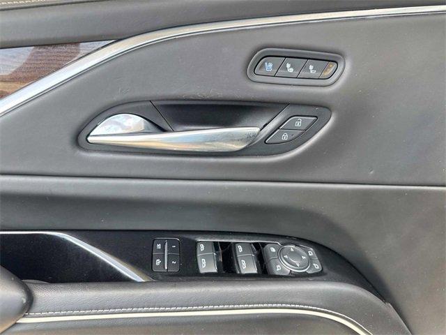 2022 Cadillac Escalade ESV Vehicle Photo in BATON ROUGE, LA 70809-4546