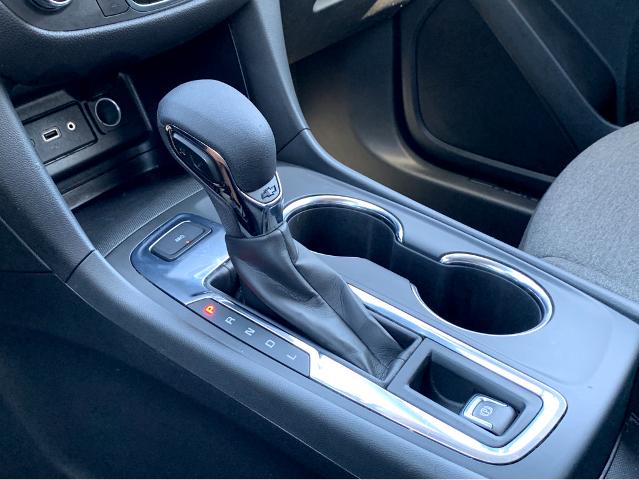 2023 Chevrolet Equinox Vehicle Photo in BEAUFORT, SC 29906-4218