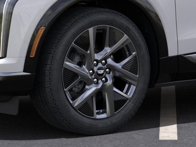2025 Cadillac OPTIQ Vehicle Photo in SMITHTOWN, NY 11787-5023