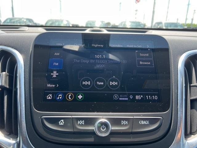 2024 Chevrolet Equinox Vehicle Photo in GREEN BAY, WI 54304-5303