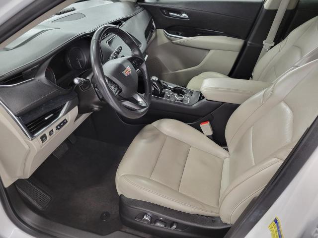 2019 Cadillac XT4 Vehicle Photo in APPLETON, WI 54914-4656