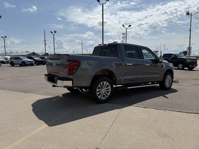 2025 Ford F-150 Vehicle Photo in Ogallala, NE 69153