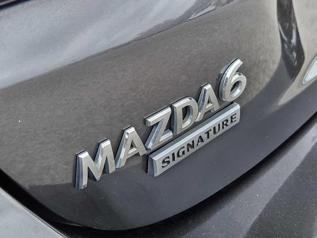 2020 Mazda6 Vehicle Photo in DENTON, TX 76210-9321