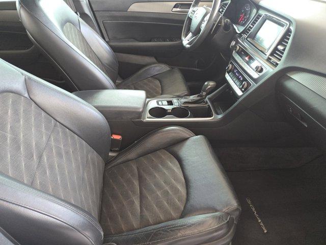 2019 Hyundai SONATA Vehicle Photo in Decatur, TX 76234