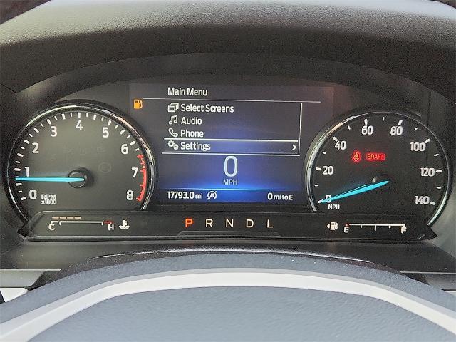 2024 Ford Explorer Vehicle Photo in EASTLAND, TX 76448-3020