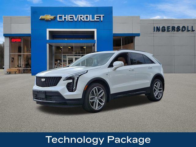2023 Cadillac XT4 Vehicle Photo in PAWLING, NY 12564-3219