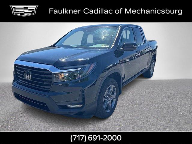2022 Honda Ridgeline Vehicle Photo in MECHANICSBURG, PA 17050-1707