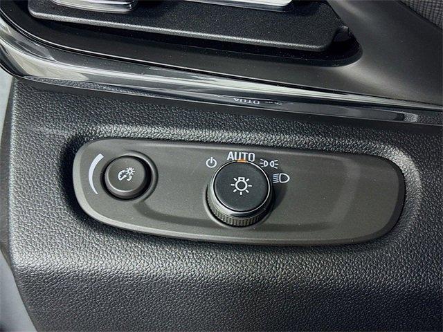 2025 Buick Envista Vehicle Photo in PUYALLUP, WA 98371-4149