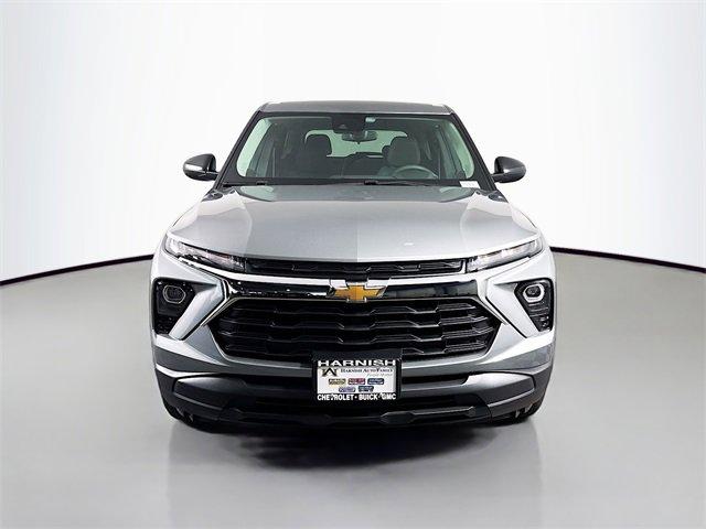 2026 Chevrolet Trailblazer Vehicle Photo in PUYALLUP, WA 98371-4149
