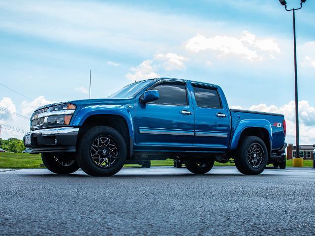 2012 Chevrolet Colorado Vehicle Photo in MADISON, IN 47250-1611