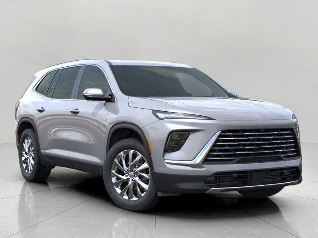 2025 Buick Enclave Vehicle Photo in GREEN BAY, WI 54303-3330