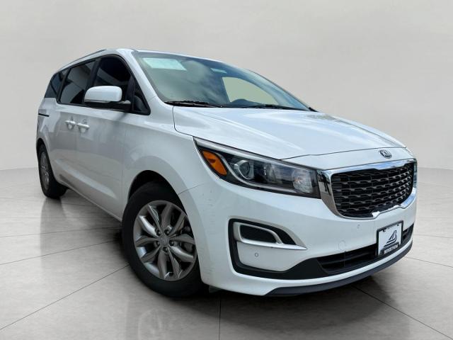 2021 Kia Sedona Vehicle Photo in Appleton, WI 54914