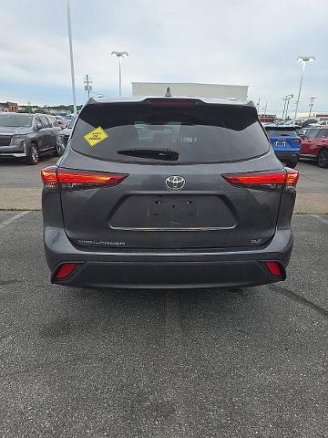 2023 Toyota Highlander Vehicle Photo in HARRISBURG, PA 17111-1033