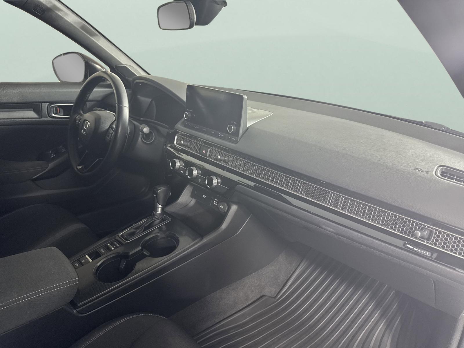 2022 Honda Civic Sedan Vehicle Photo in GEORGETOWN, TX 78626-7508