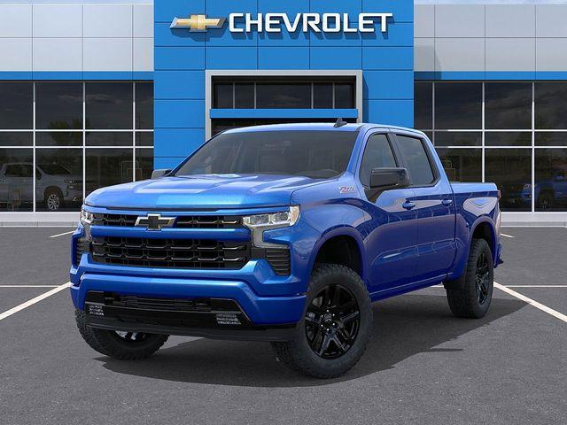 2025 Chevrolet Silverado 1500 Vehicle Photo in PAWLING, NY 12564-3219