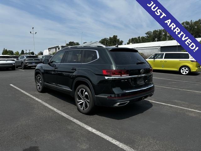 2021 Volkswagen Atlas Vehicle Photo in Puyallup, WA 98371