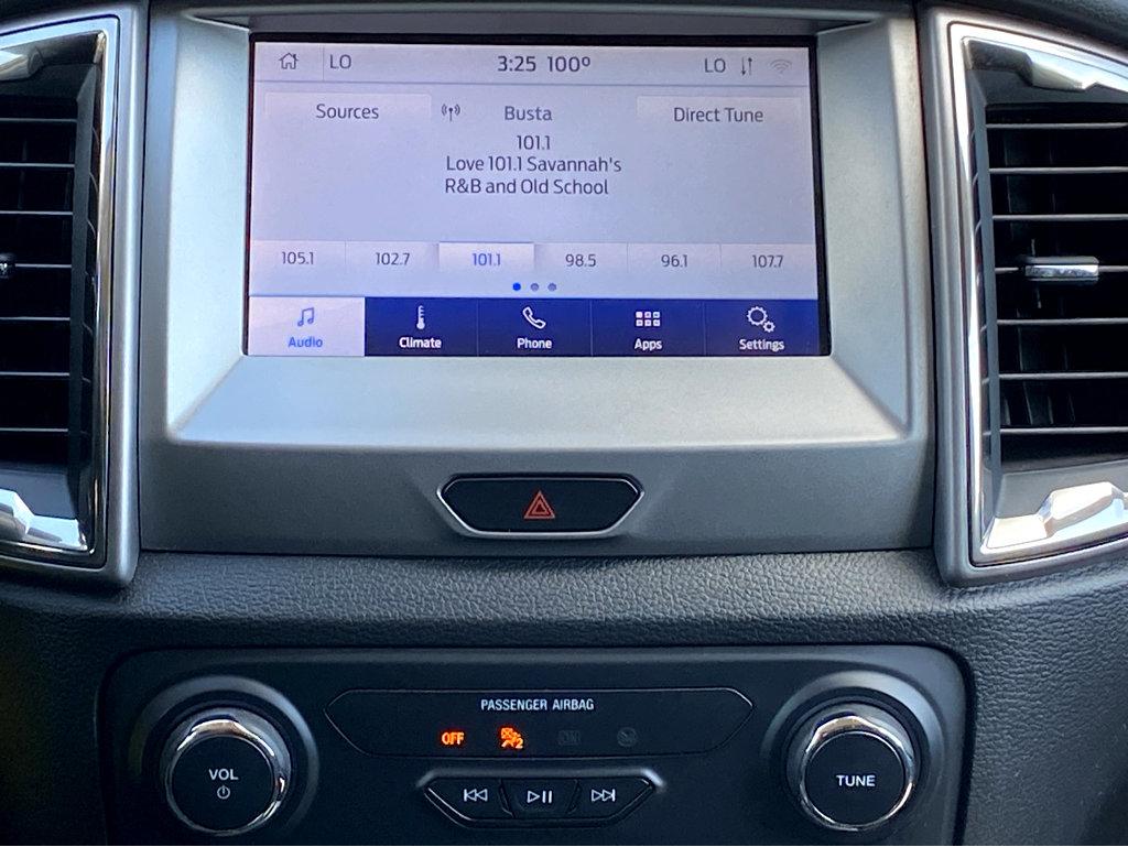 2020 Ford Ranger Vehicle Photo in POOLER, GA 31322-3252