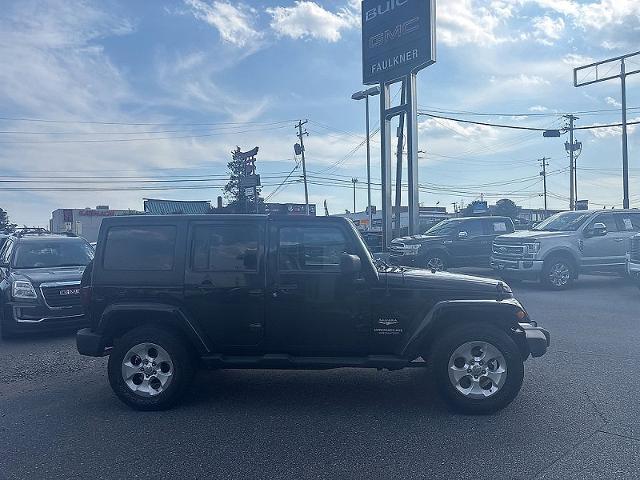 2014 Jeep Wrangler Unlimited Vehicle Photo in HARRISBURG, PA 17111-1033