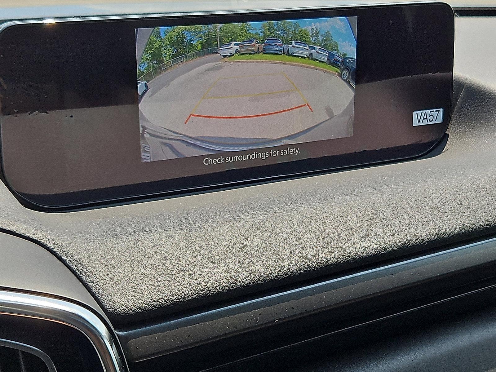 2025 Mazda CX-50 Hybrid Vehicle Photo in Trevose, PA 19053
