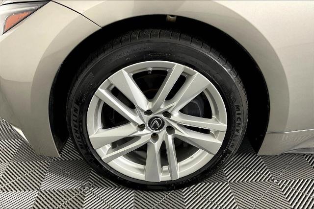 2022 Lexus IS 300 Vehicle Photo in Tulsa, OK 74129