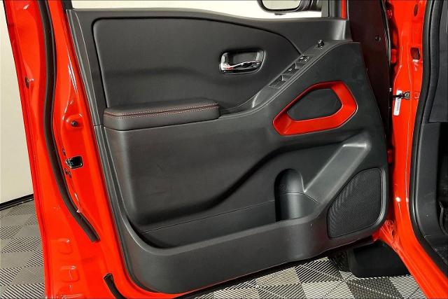 2025 Nissan Frontier Vehicle Photo in Tulsa, OK 74129