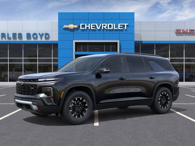 2025 Chevrolet Traverse Vehicle Photo in HENDERSON, NC 27536-2966