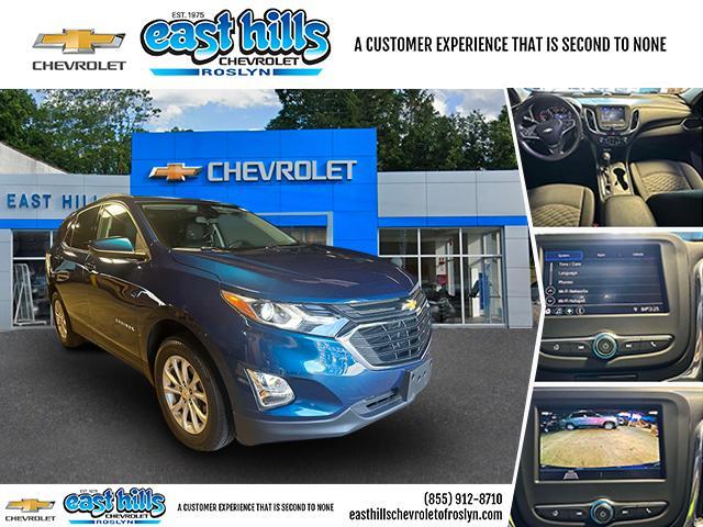 2020 Chevrolet Equinox Vehicle Photo in Roslyn, NY 11576
