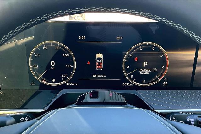 2025 INFINITI QX80 Vehicle Photo in Grapevine, TX 76051