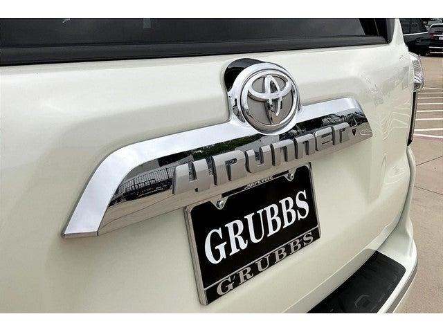 2022 Toyota 4Runner Vehicle Photo in Grapevine, TX 76051
