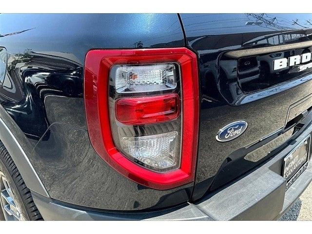 2021 Ford Bronco Sport Vehicle Photo in San Antonio, TX 78230