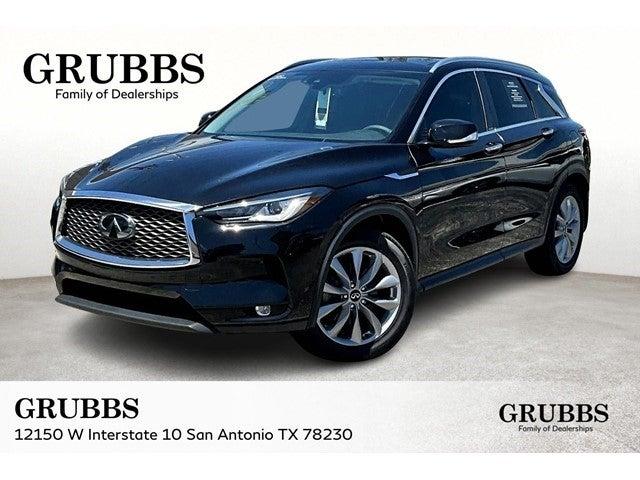 2022 INFINITI QX50 Vehicle Photo in San Antonio, TX 78230
