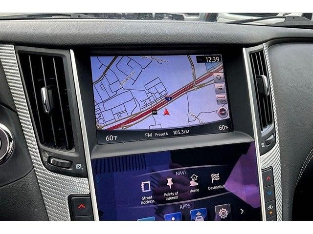 2018 INFINITI Q60 Vehicle Photo in San Antonio, TX 78230